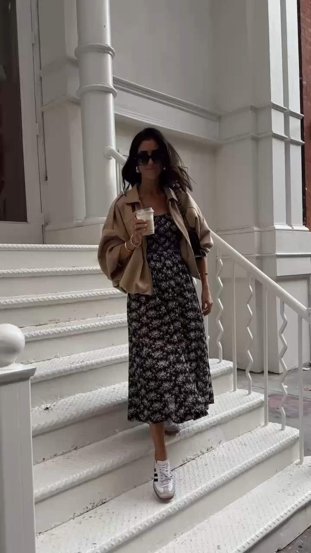 I’m giving this jacket a 10/10! Just look at the drape of it. It looks expensive and feels like butter but it’s under $45! Wearing the size small jacket and XS dress  
StylinByAylin, Aylin #amazon #nordstrom #ootd #outfitinspo

#LTKootd #LTKgrwm #LTKSeasonal