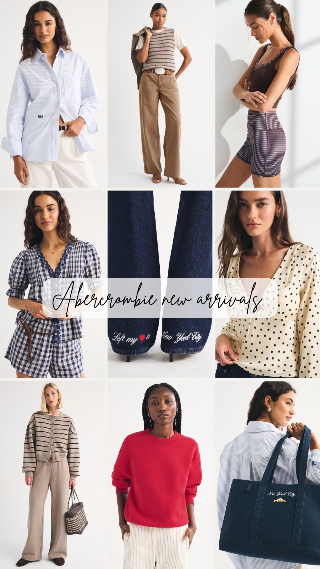 Loving these fall arrivals!

#LTKjeans #LTKfall #LTKworkwear