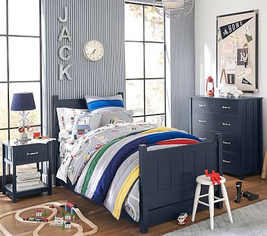 Camp Bed | Pottery Barn Kids