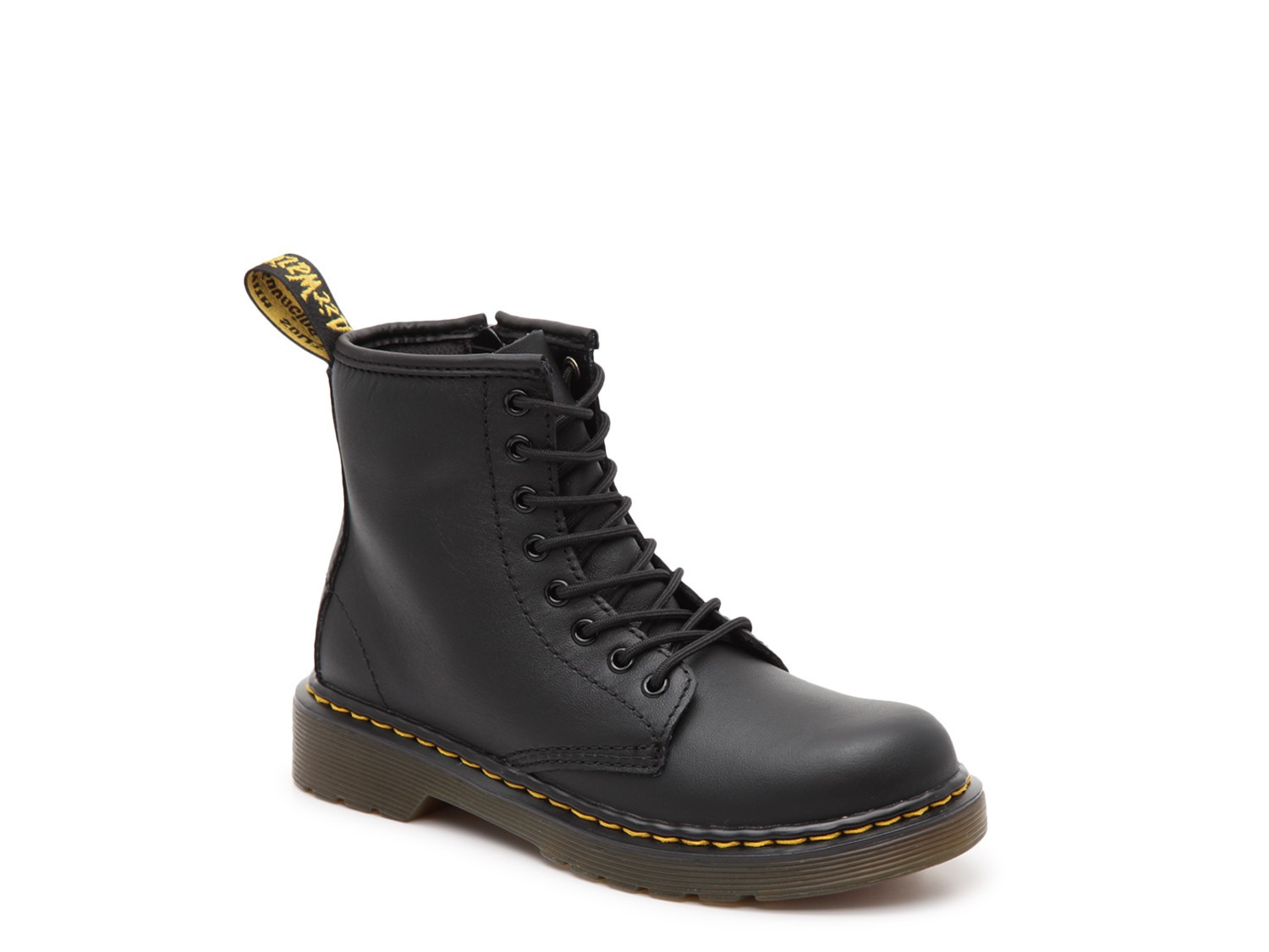 Dr. Martens 1460 Boot Kids' | Girl's | Black | Size UK 11 / US 12 Youth | Boots | DSW