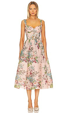 Matchmaker Midi Dress
                    
                    Zimmermann | Revolve Clothing (Global)