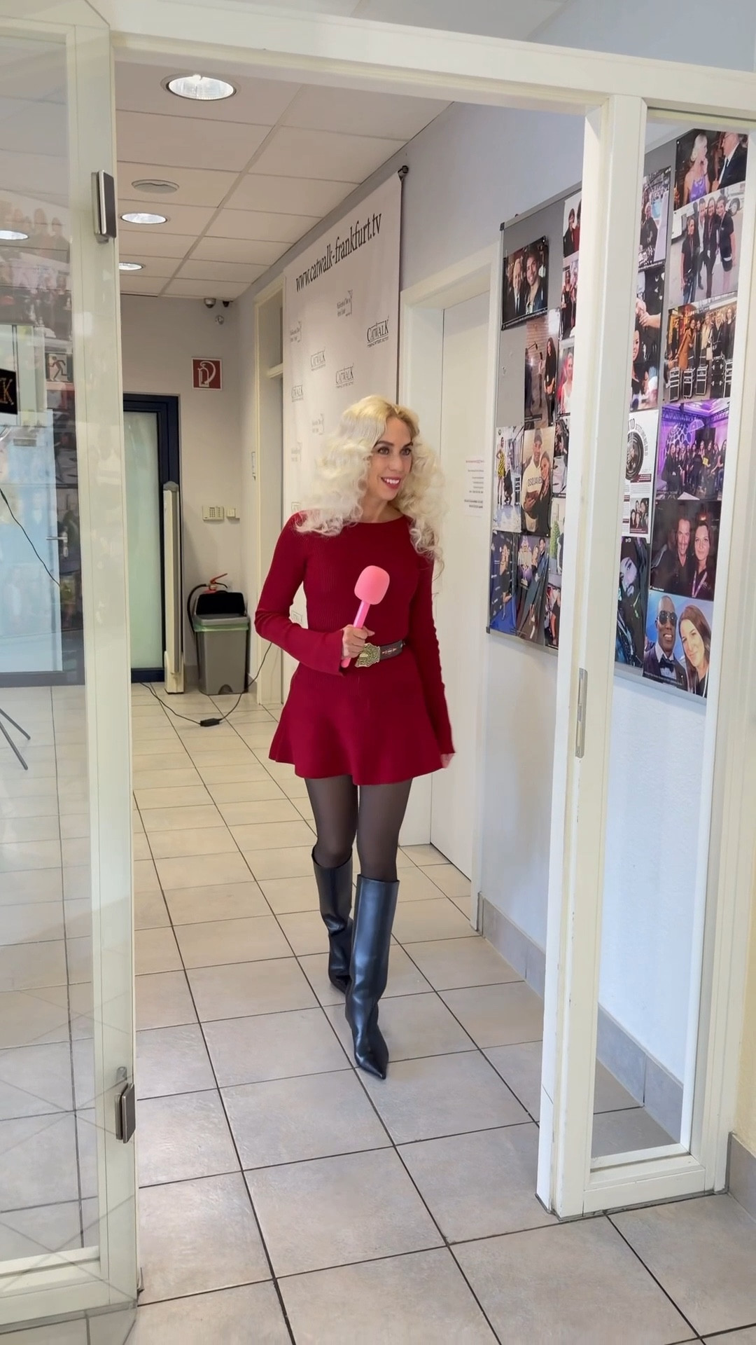 Spring Outfits H&M Strickkleid 
#dress 


#LTKspring #LTKeurope #LTKdeutschland