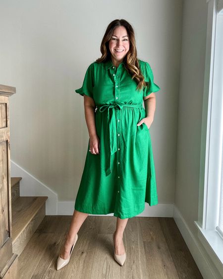 Graduation Dres for Mom from @walmart  tts, wearing large. 

The dress does wrinkle a bit so good for grad parties where you are mingling and standing more than sitting. 

#walmartpartner #walmartfashion @walmartfashion 

#LTKFindsUnder50 #LTKOver40 #LTKSeasonal