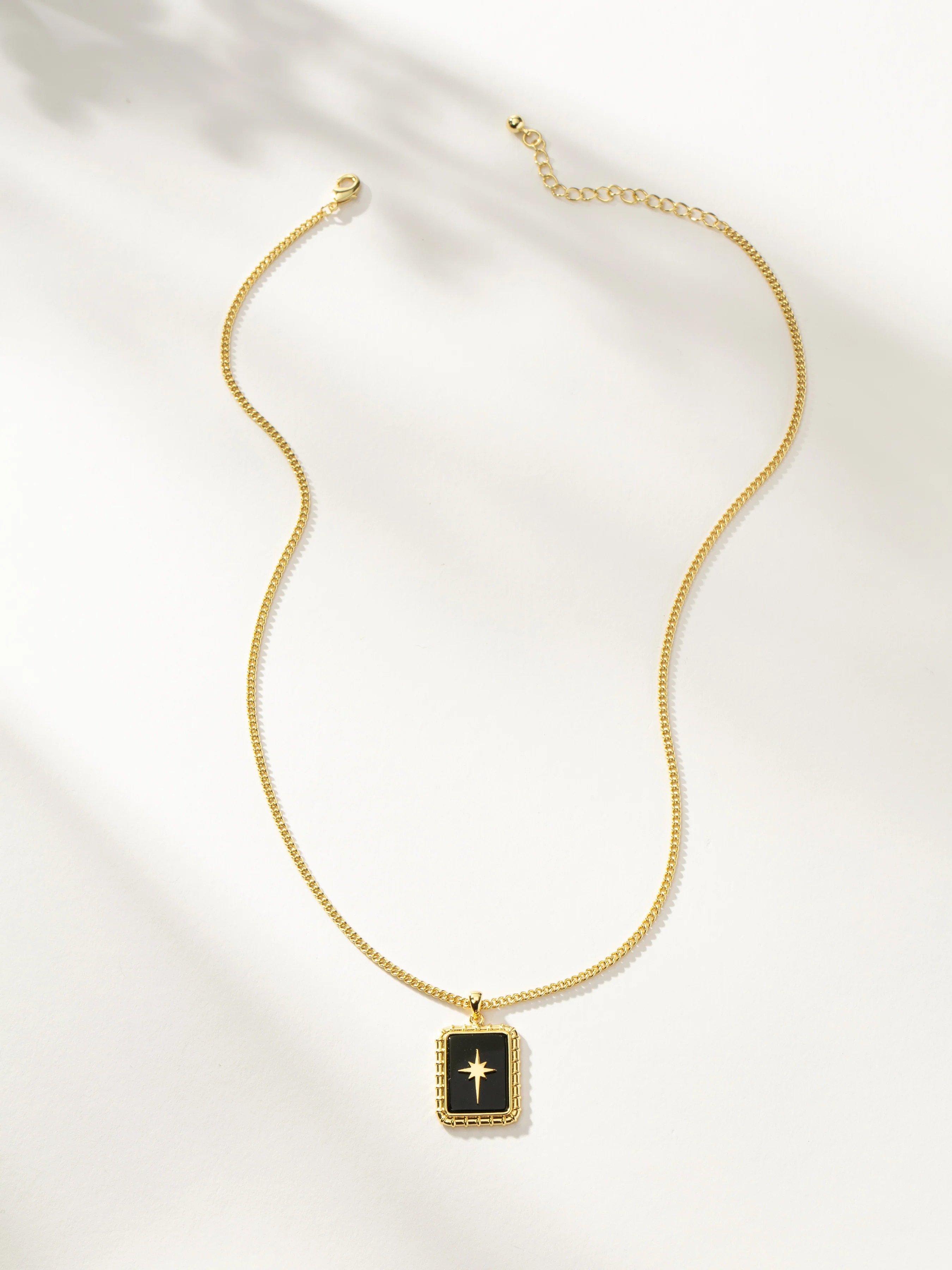 Star Power Pendant Necklace | Uncommon James