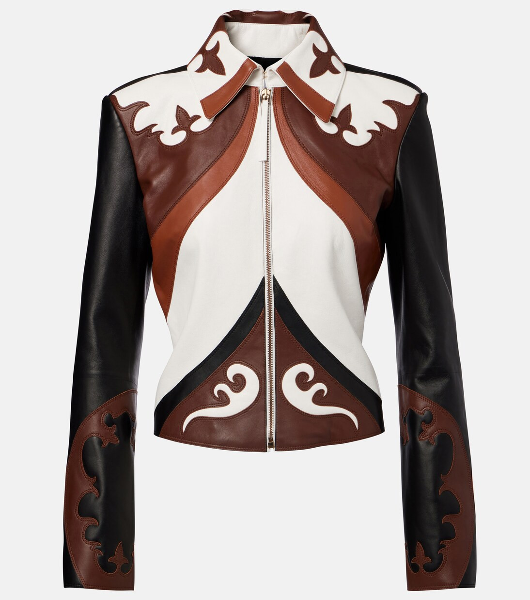 Albie leather jacket | Mytheresa (US/CA)