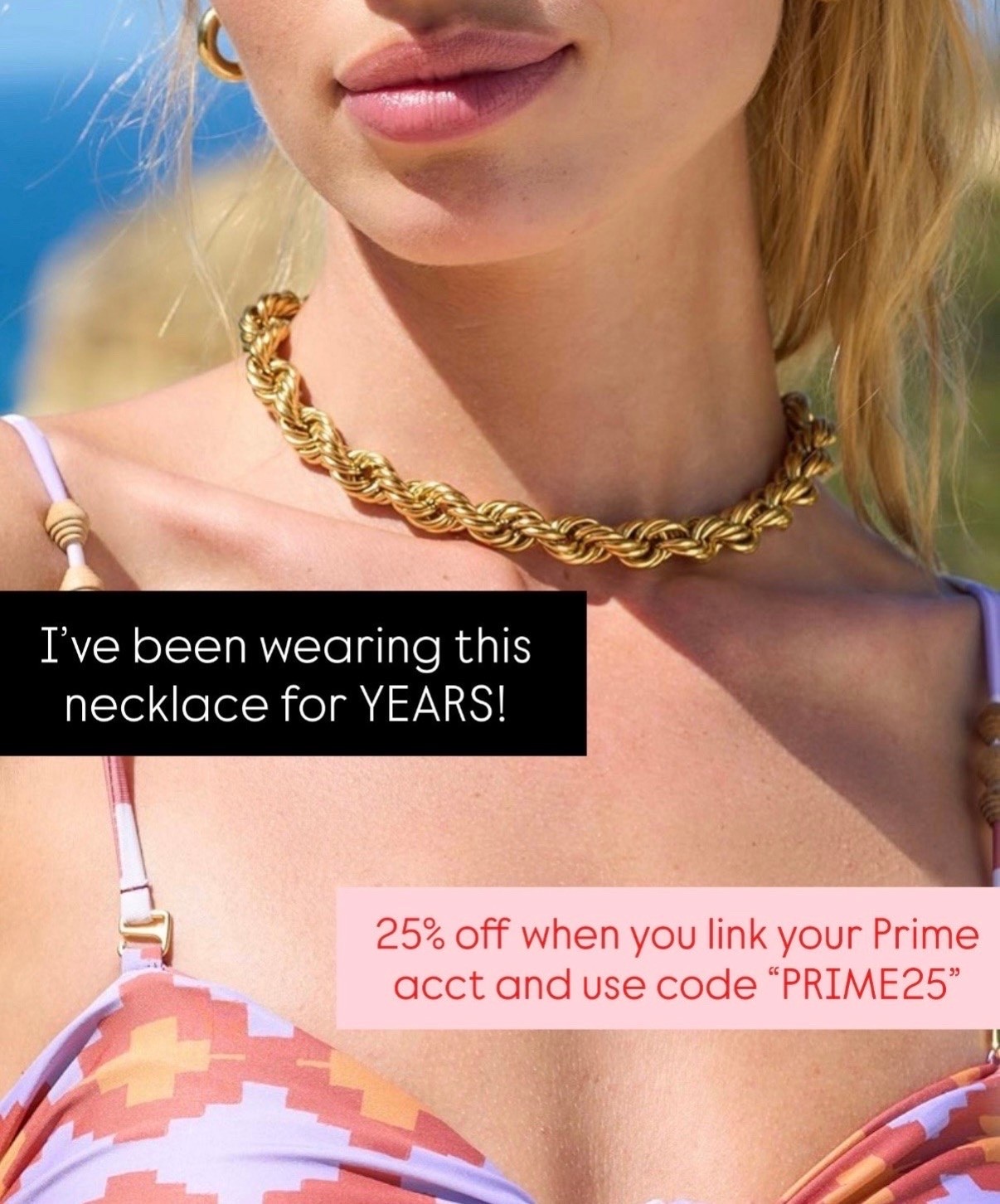 Love this necklace!

#LTKSaleAlert