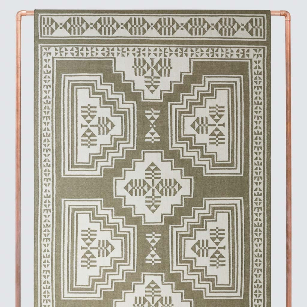 Vihan Area Rug | The Citizenry