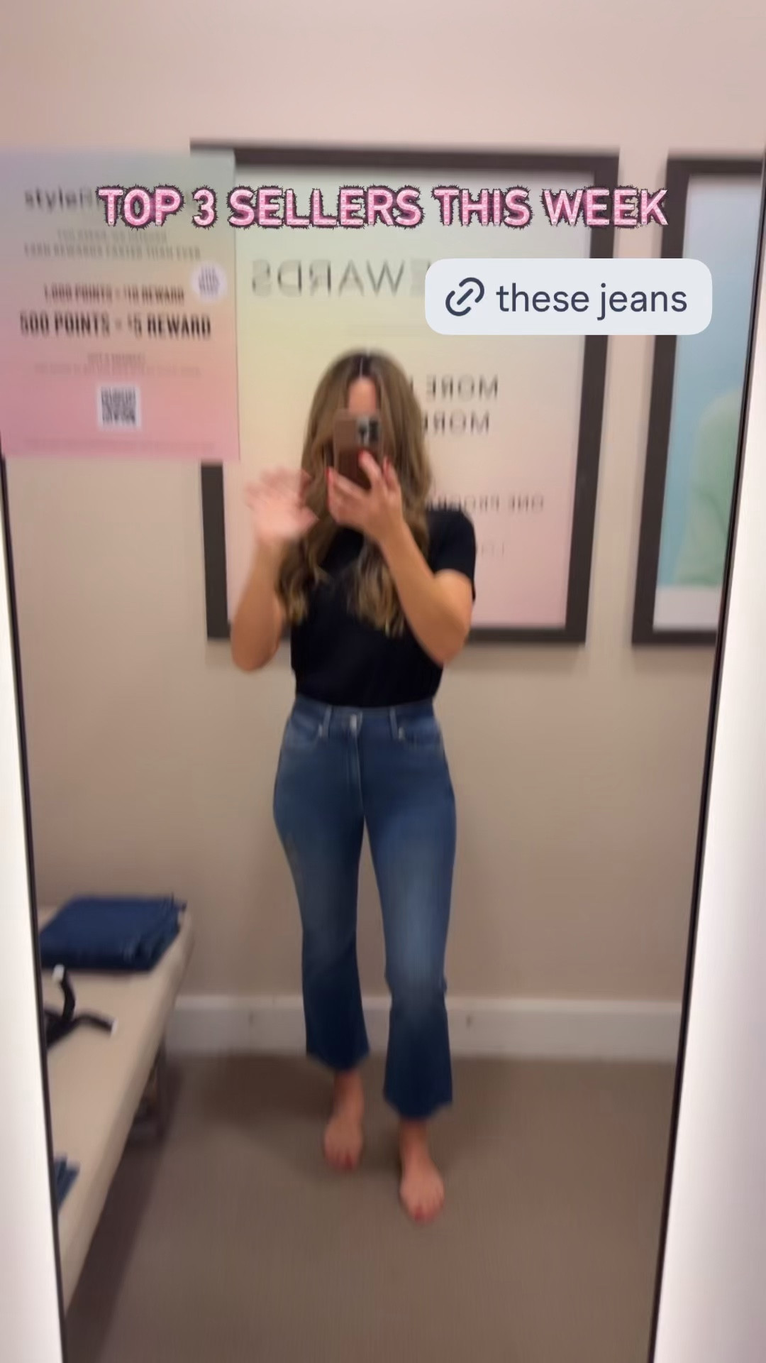 Top sellers of the week
LOFT Jean size 25