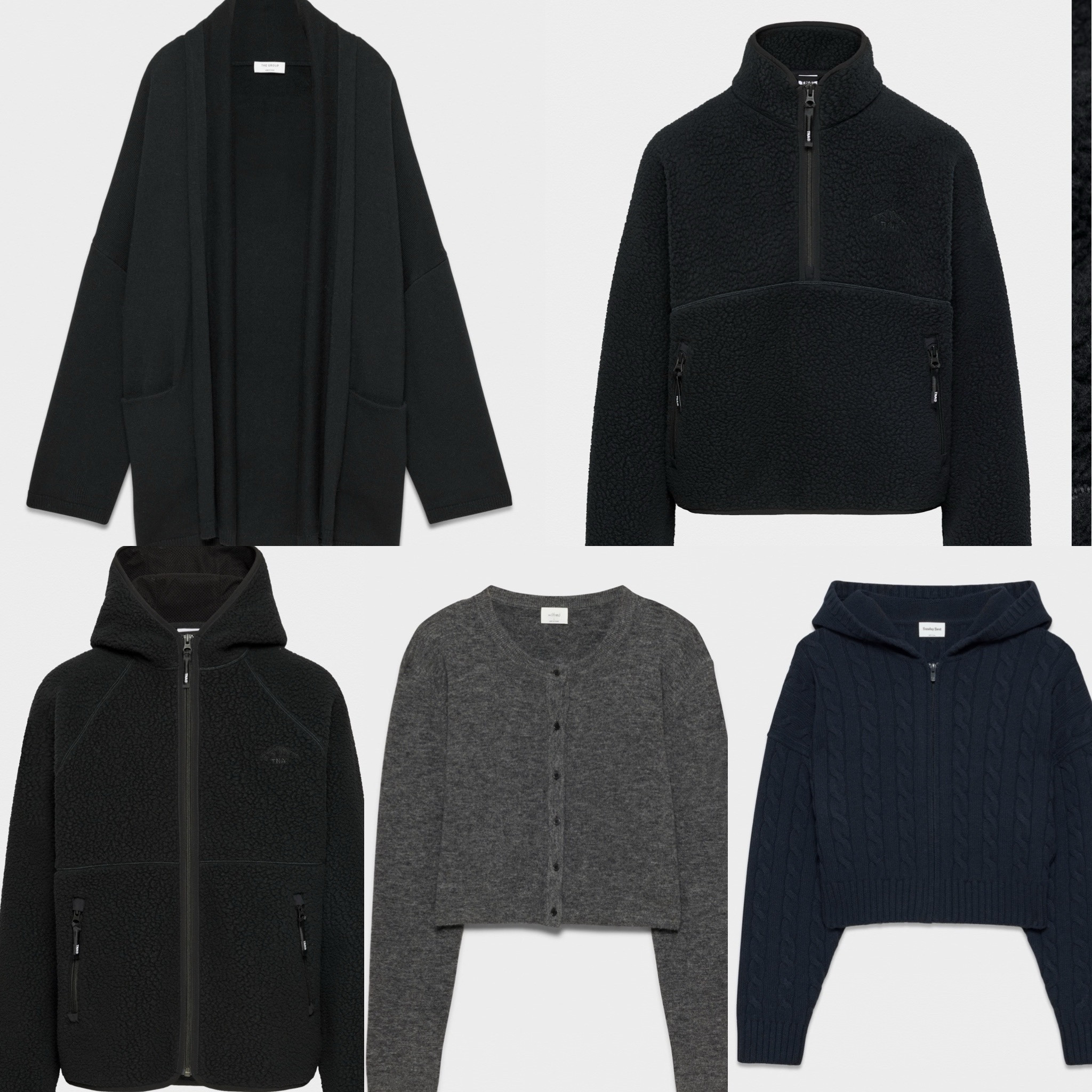 Aritzia Favs outerwear 🖤

#LTKHoliday #LTKSaleAlert #LTKStyleTip