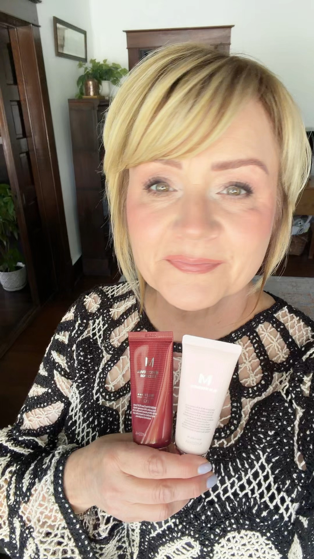 Picked up this Missha BB Cream again and WOW!   Love this so much and when you add their brightening primer.  Double wow! 
I’m in shade 23.

#LTKBeauty #LTKOver40