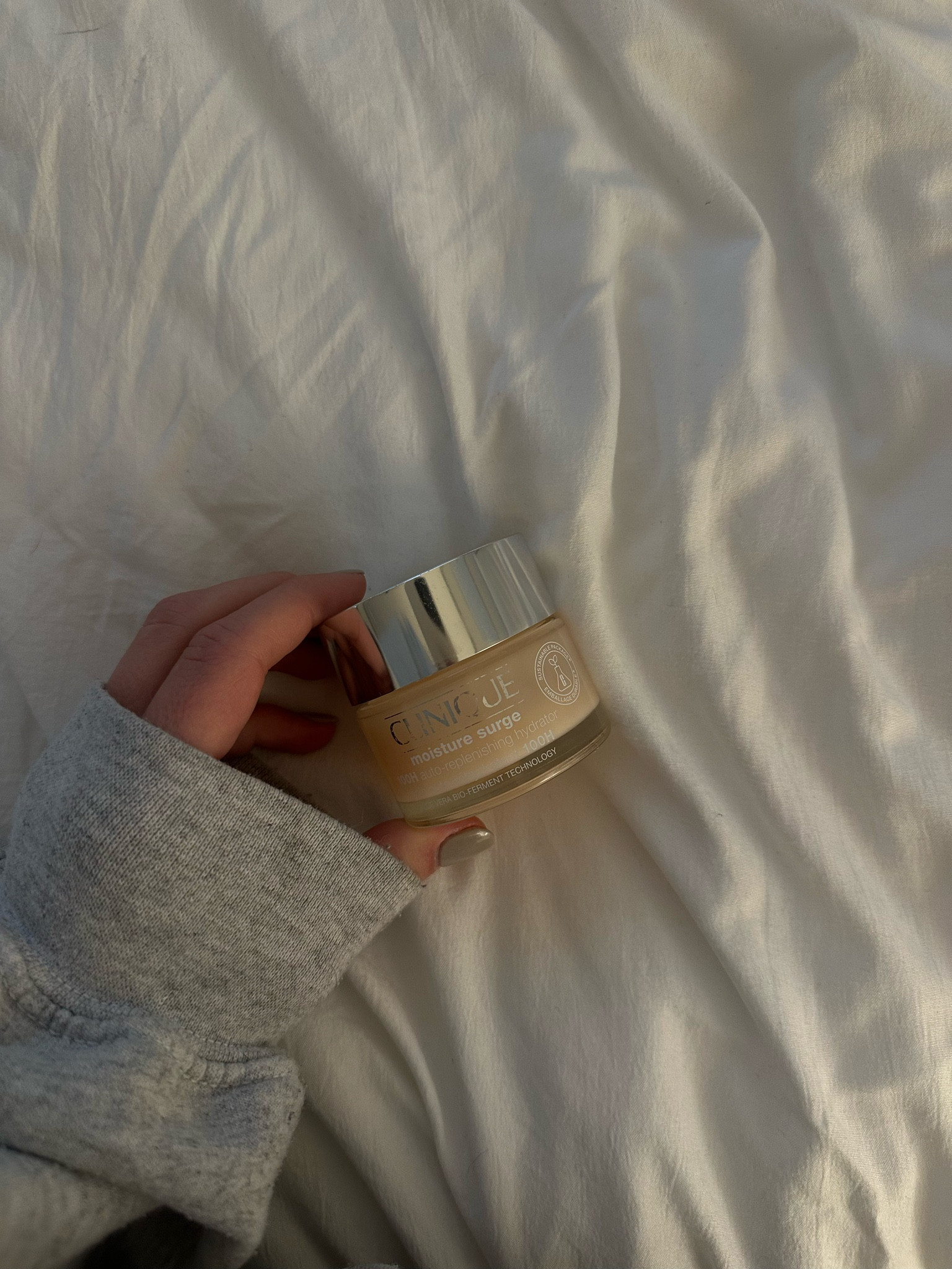 Best moisturizer EVER. Great for sensitive skin 