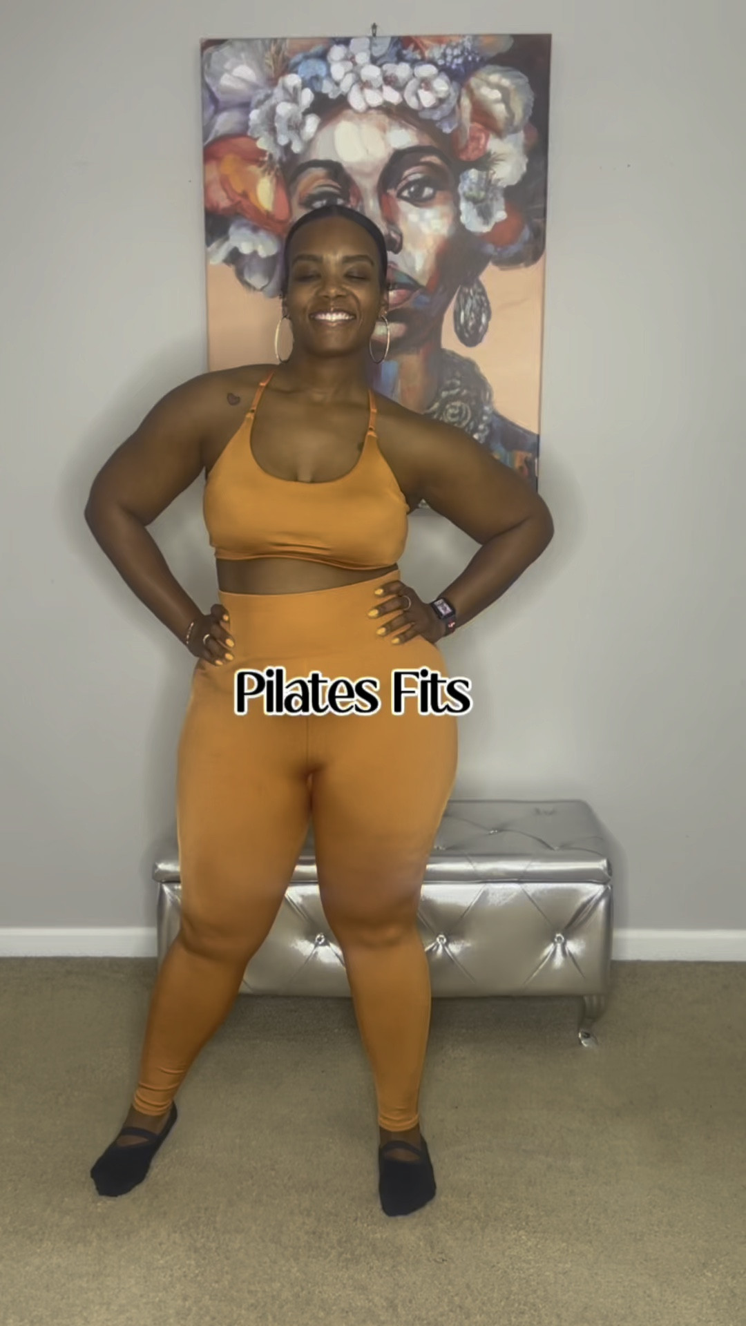 Fabletics Pilates Fits!
#LTKFitness