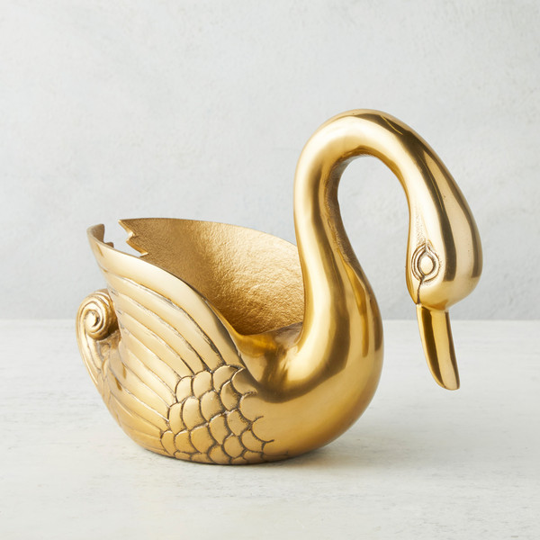 Swan Planter | Z Gallerie