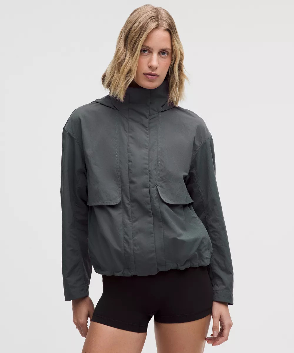 Always Effortless Jacket   Evolve | lululemon (AU)