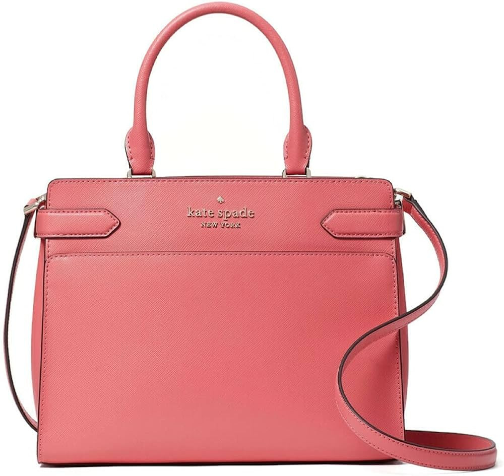 Kate Spade New York Cameron Street Small Candace Satchel Bag Crossbody Bag | Amazon (US)