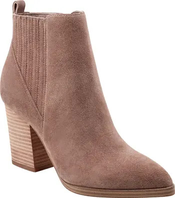 Marc Fisher LTD Alva Bootie (Women) | Nordstrom | Nordstrom