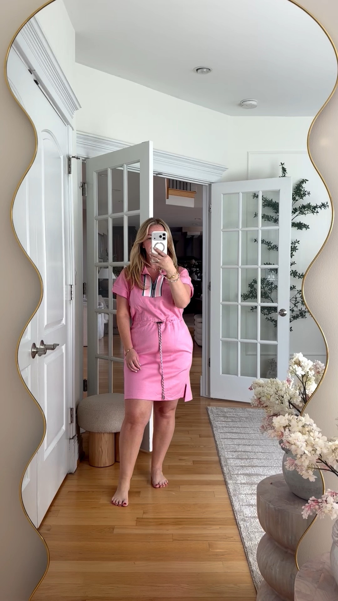 Casual Saturday outfit for a day full of sports and activities with kids

#LTKootd #LTKmomlife