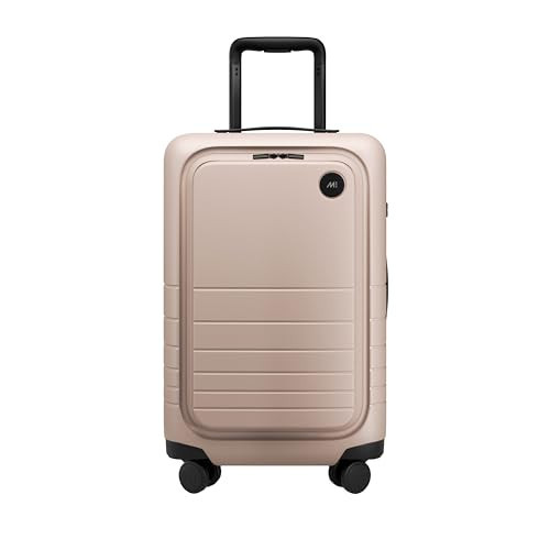 Monos Carry-On Pro Rose Quartz | Amazon (US)
