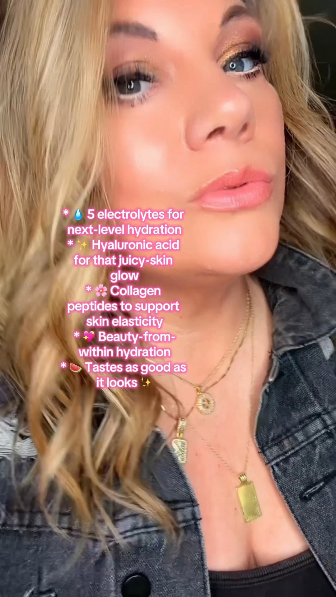Glowing from the inside with Kylie Jenner’s k2o 💖✨

#LTKOver40 #LTKSaleAlert #LTKBeauty