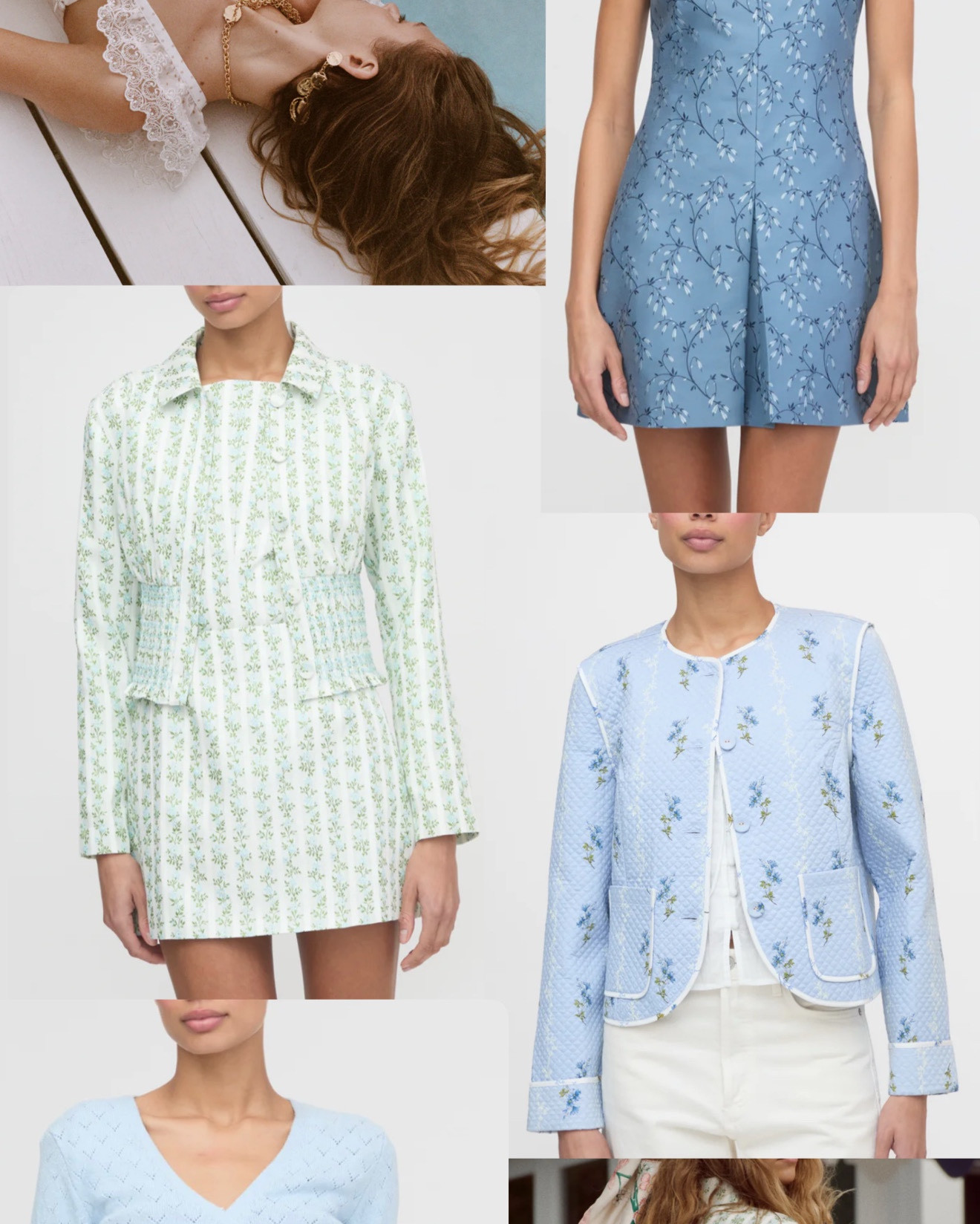 NEW NEW NEW! #spring #ootd #hillhouse

#LTKNYFW #LTKootd #LTKPetite