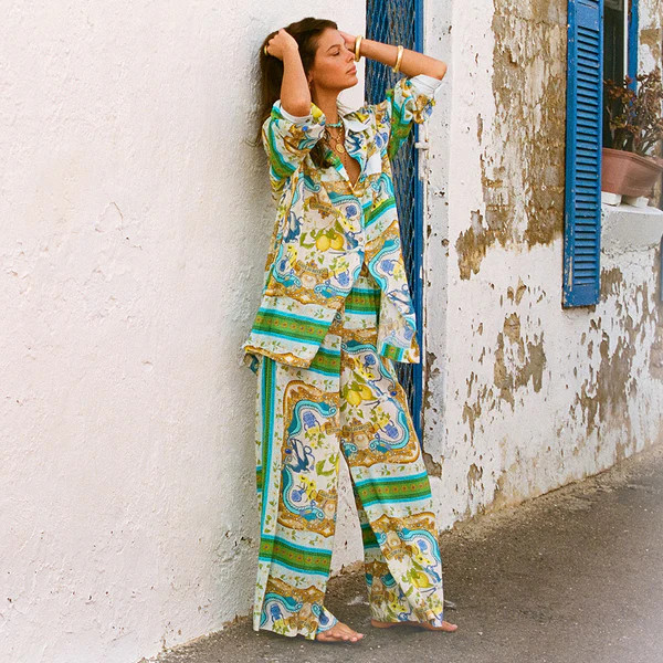 Maddelena Pant | Spell Designs (USA)