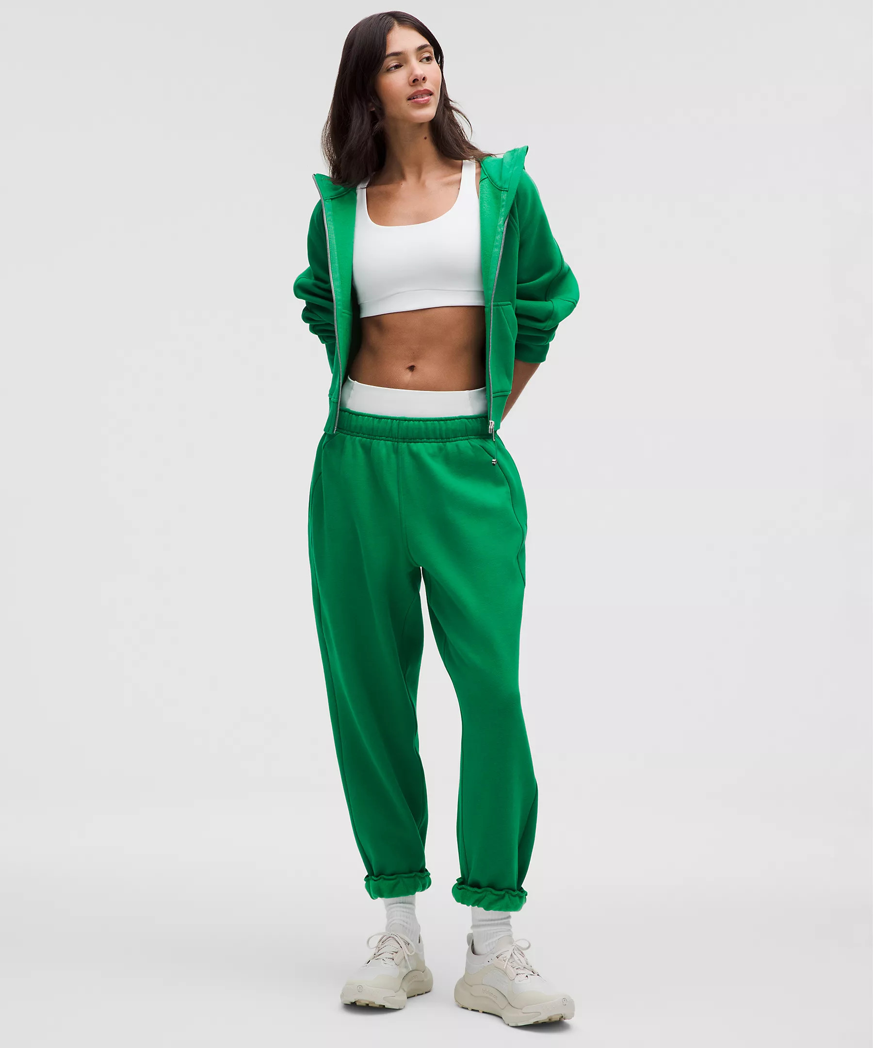 Scuba Mid-Rise Oversized Jogger | Lululemon (US)