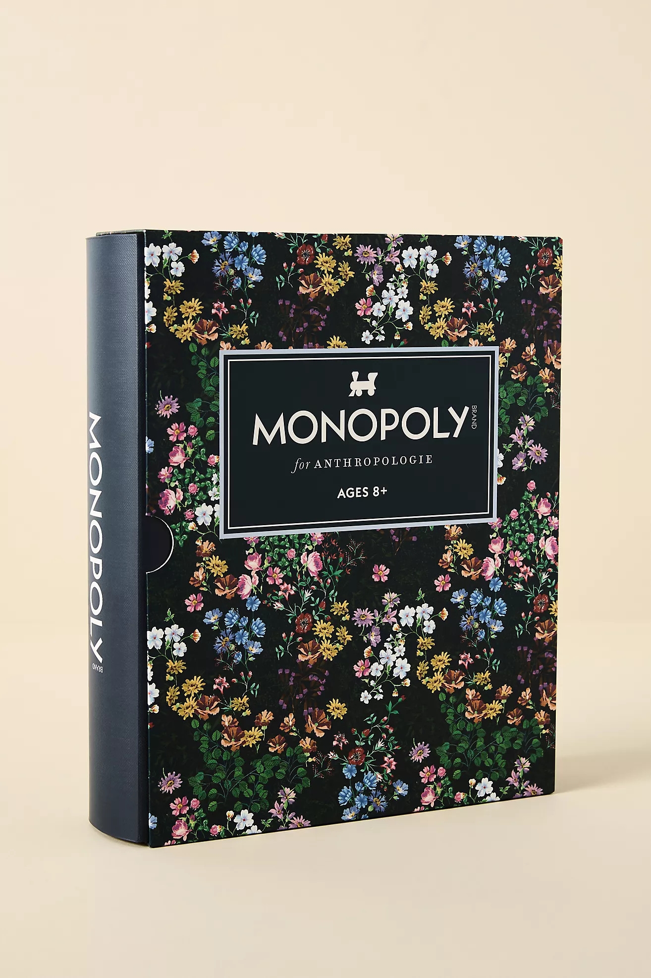 By Anthropologie Floral Bookshelf Game | Anthropologie (US)