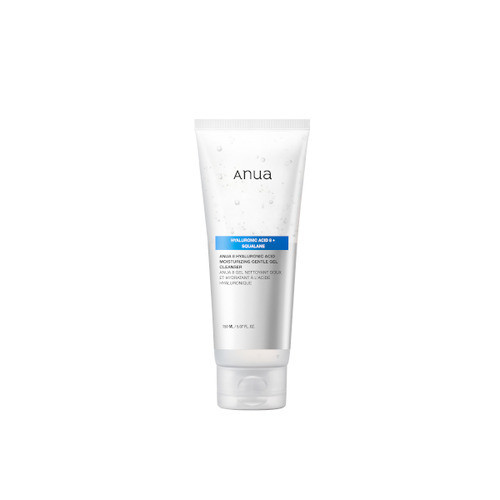ANUA - 8 Hyaluronic Acid Moisturizing Gentle Gel Cleanser - 150ml | Stylevana