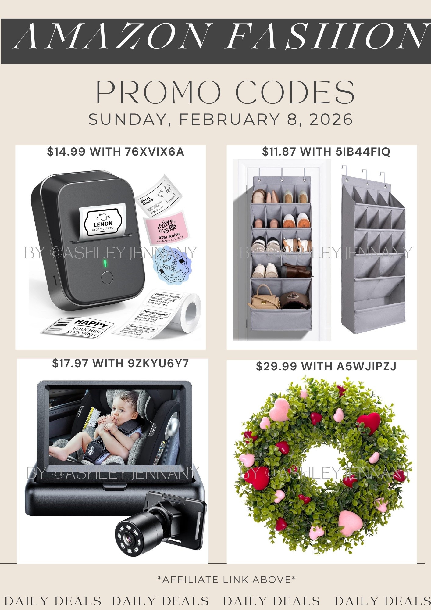 Amazon deals 

#LTKSaleAlert #LTKHome #LTKBaby