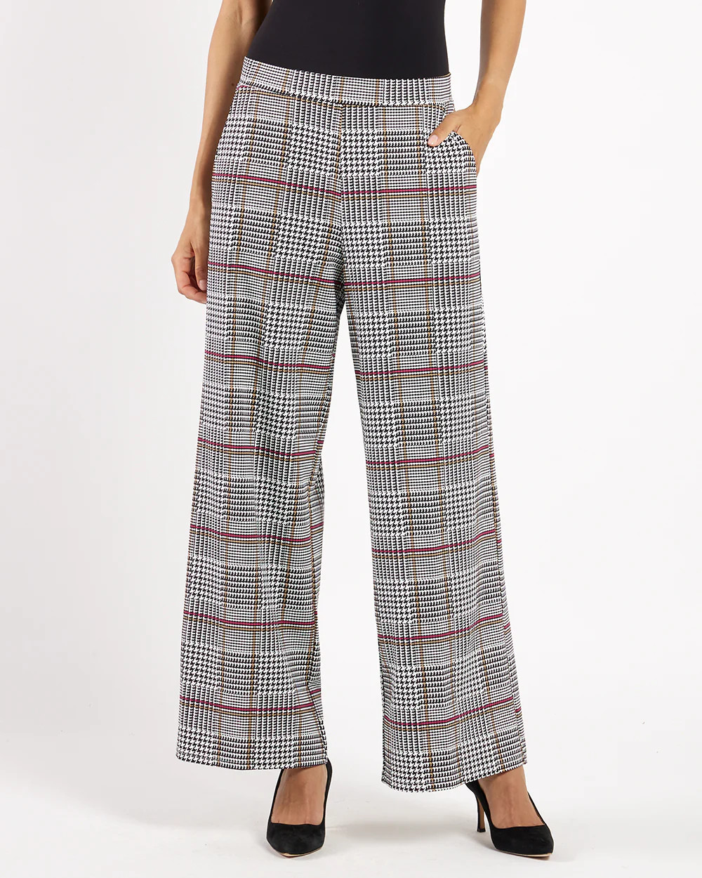 Nicolette Pant - Brushed Jude Cloth | Jude Connally