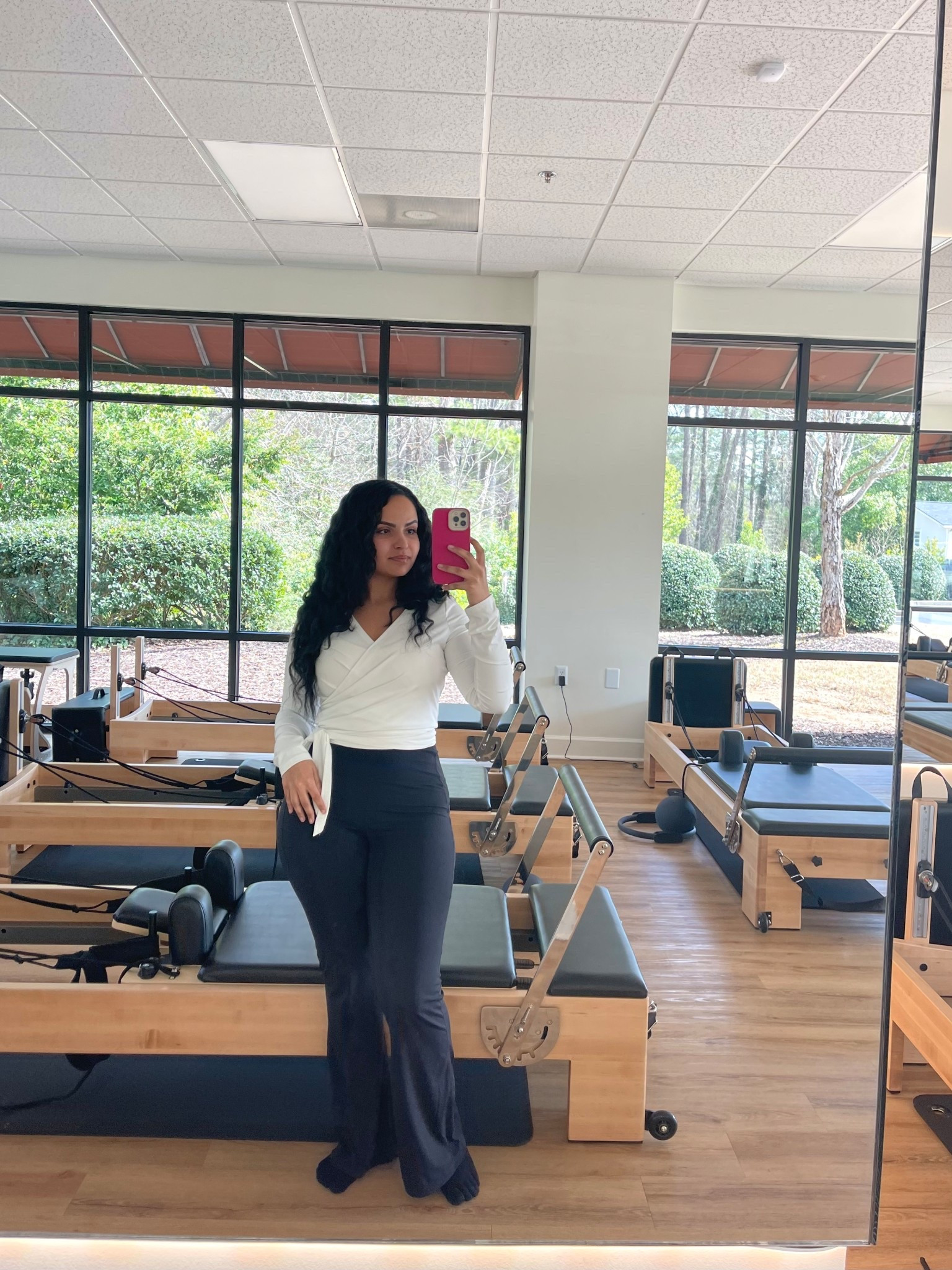 Pilates but make it cute

#LTKgrwm #LTKActive #LTKfitnessgoals