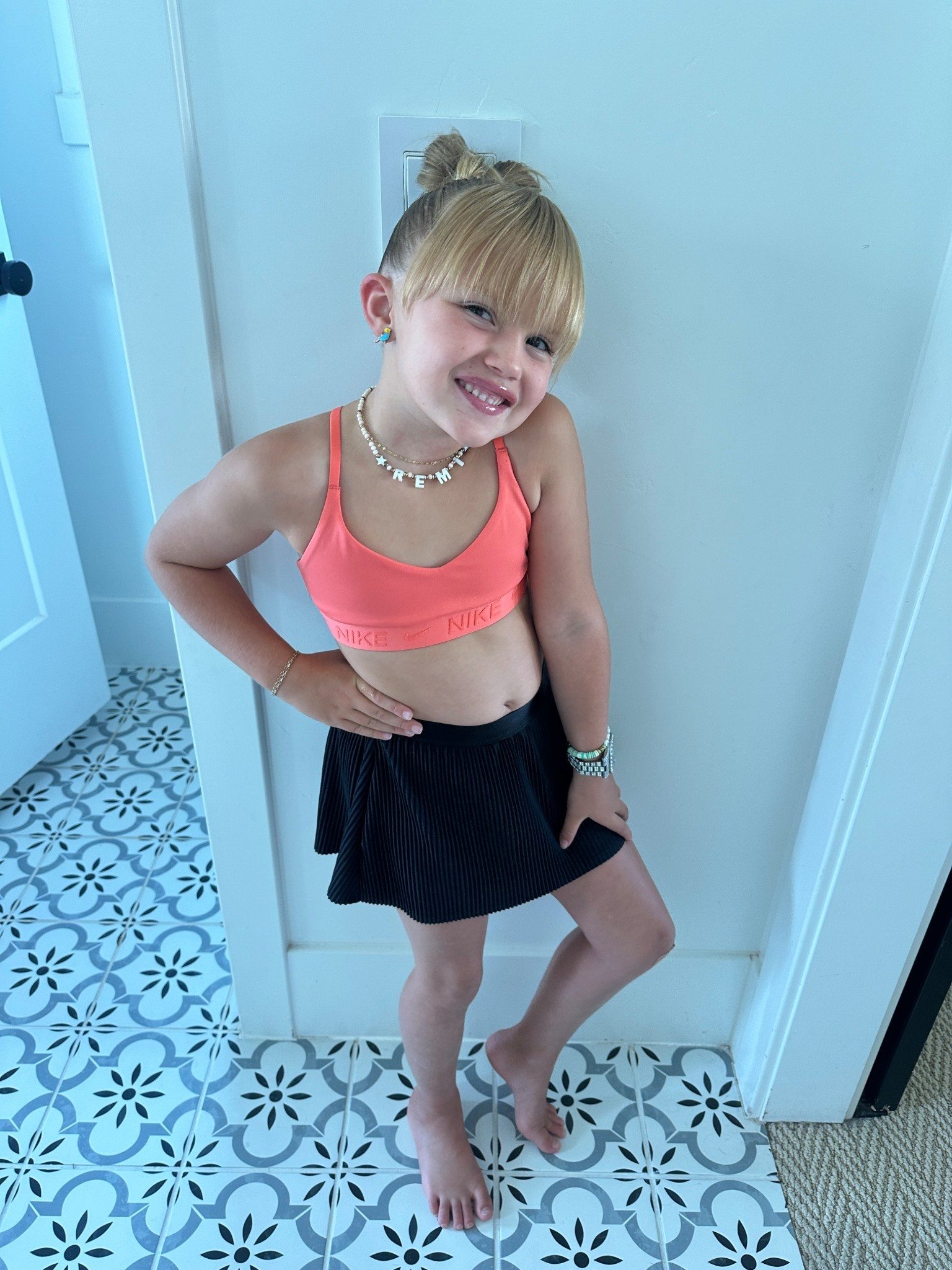 Another dance/gymnastics fit for this cutie! I love all these pieces 

#LTKFamily #LTKKids #LTKSaleAlert