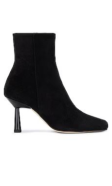 ALOHAS Frappe Heeled Bootie in Black from Revolve.com | Revolve Clothing (Global)