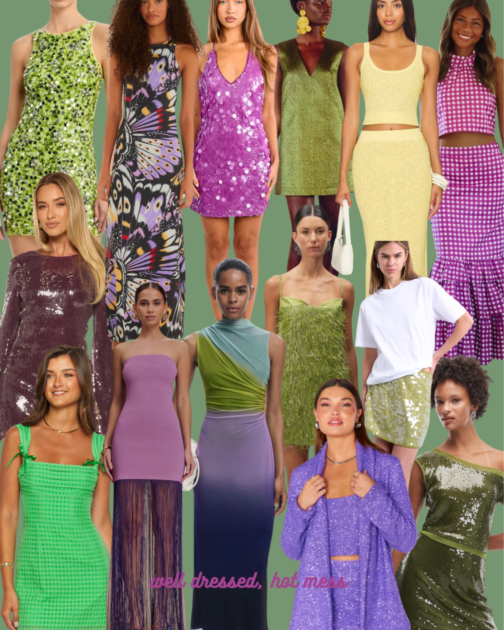 MARDI GRAS ⚜️💜

Mardi Gras, Mardi Gras season, Mardi Gras party, New Orleans, New Orleans trip, Nola trip, Nola formal, Nola date party, sorority formal, Mardi Gras parade, Mardi Gras outfit, Mardi Gras outfit ideas, Mardi Gras fashion, purple outfit, gold outfit, green outfit, Mardi Gras outfits, Mardi Gras style guide, Mardi Gras parade outfit, New Orleans trip outfit, New Orleans outfit ideas, New Orleans style guide, party clothes, holiday party, parade outfit, festival 

#LTKTravel #LTKSaleAlert #LTKootd