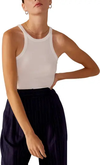 The Favorite Rib Tank | Nordstrom