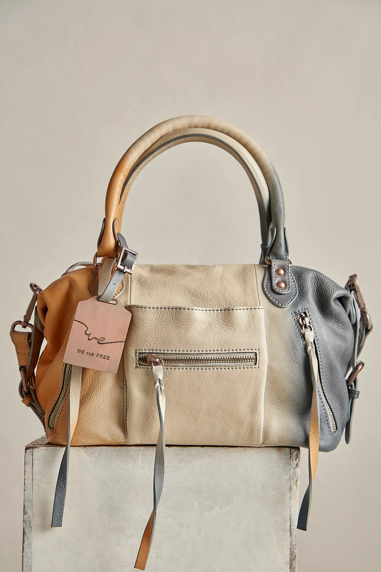 We The Free Ombre Baby Emerson Tote Bag | Free People (Global - UK&FR Excluded)