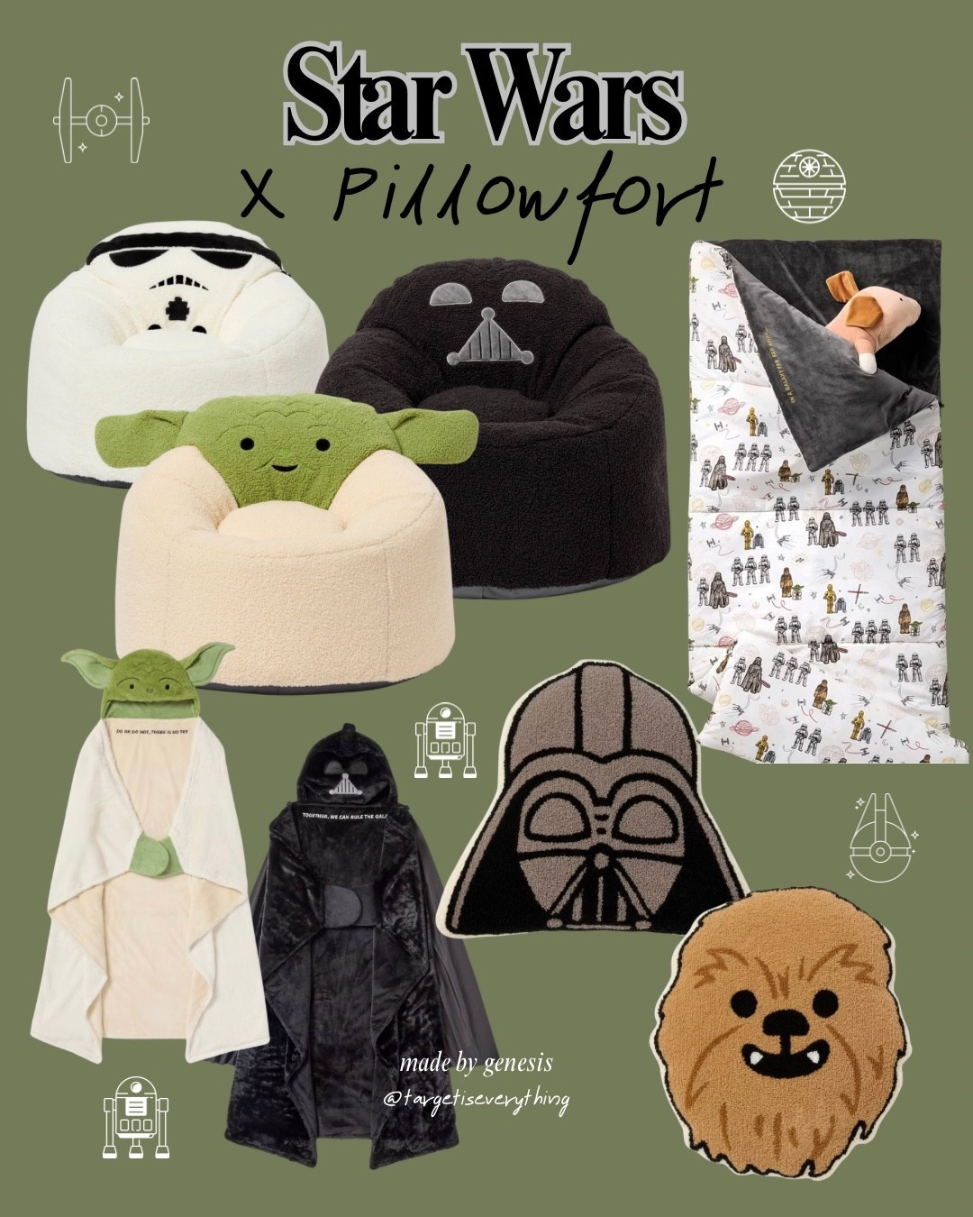 New Star Wars bedroom collection🪐

target kids, target home, Disney at Target