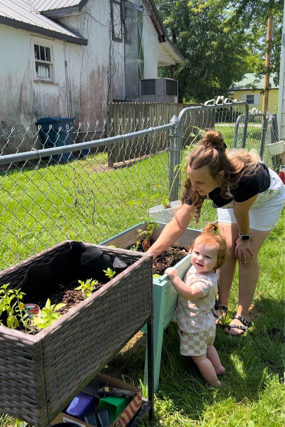 Raised garden beds 

#LTKfindsunder50 #LTKfindsunder100 #LTKSeasonal