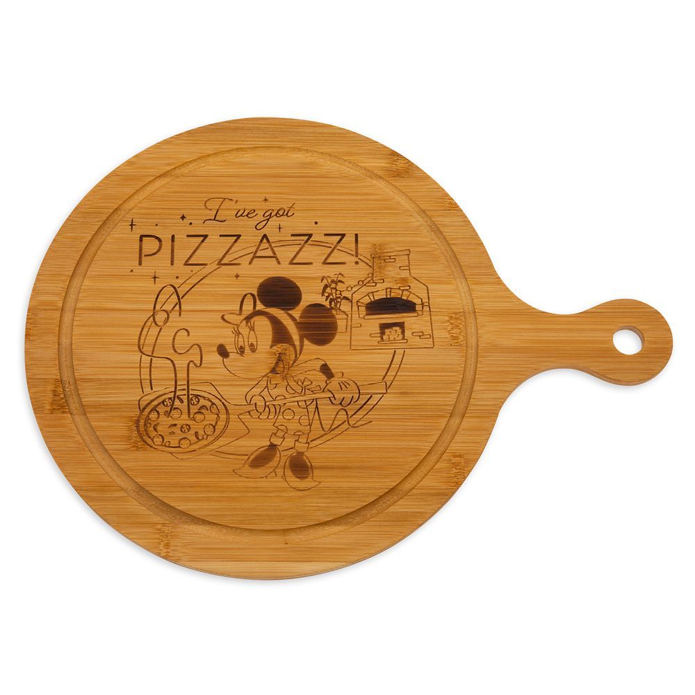 Minnie Mouse Serving Board –  EPCOT International Food & Wine Festival 2022 | Disney Store