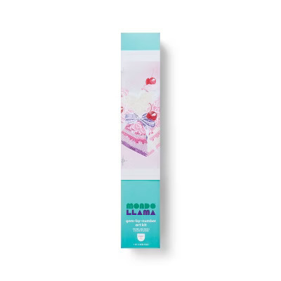 Gem Art Coquette Cake Craft Kit - Mondo Llama™ | Target