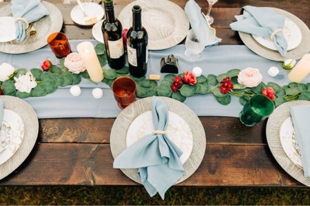 Outdoor wedding tables cape, wedding centerpiece, wedding table decor, outdoor table decor, shower decor 

#LTKWedding #LTKParties #LTKStyleTip