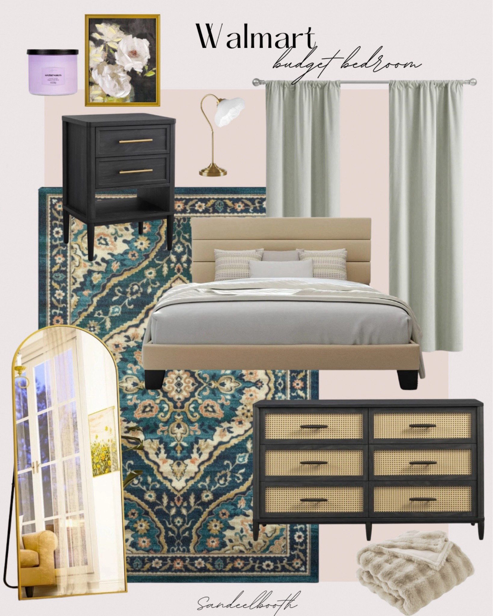 Cozy earthy bedroom inspo!

bedroom inspo, earthy bedrooms, throw blanket, floor mirror, budget bedroom, room styling tip

#LTKHome #LTKStyleTip