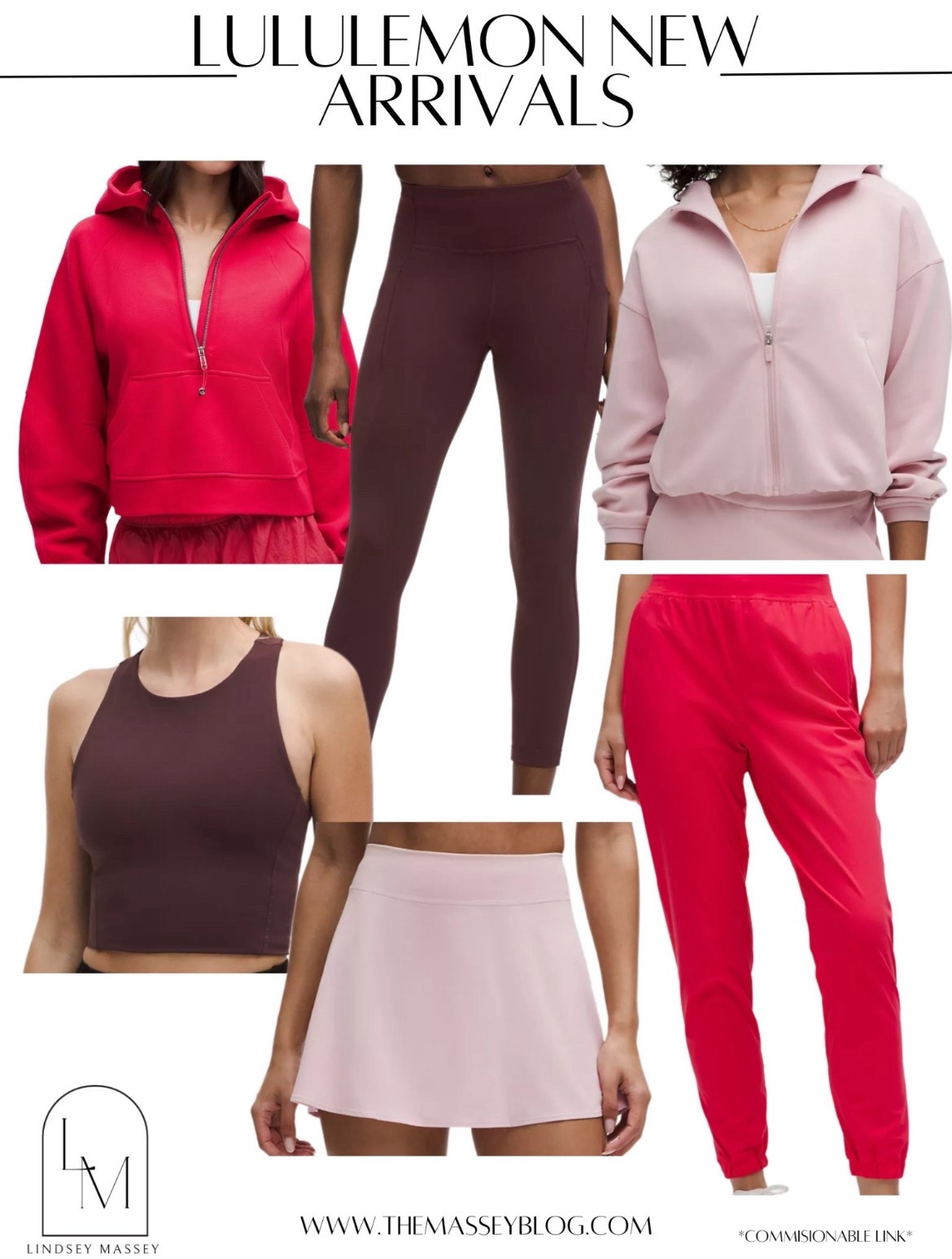 Lululemon Must Haves! 

#LTKActive #LTKStyleTip #LTKSeasonal