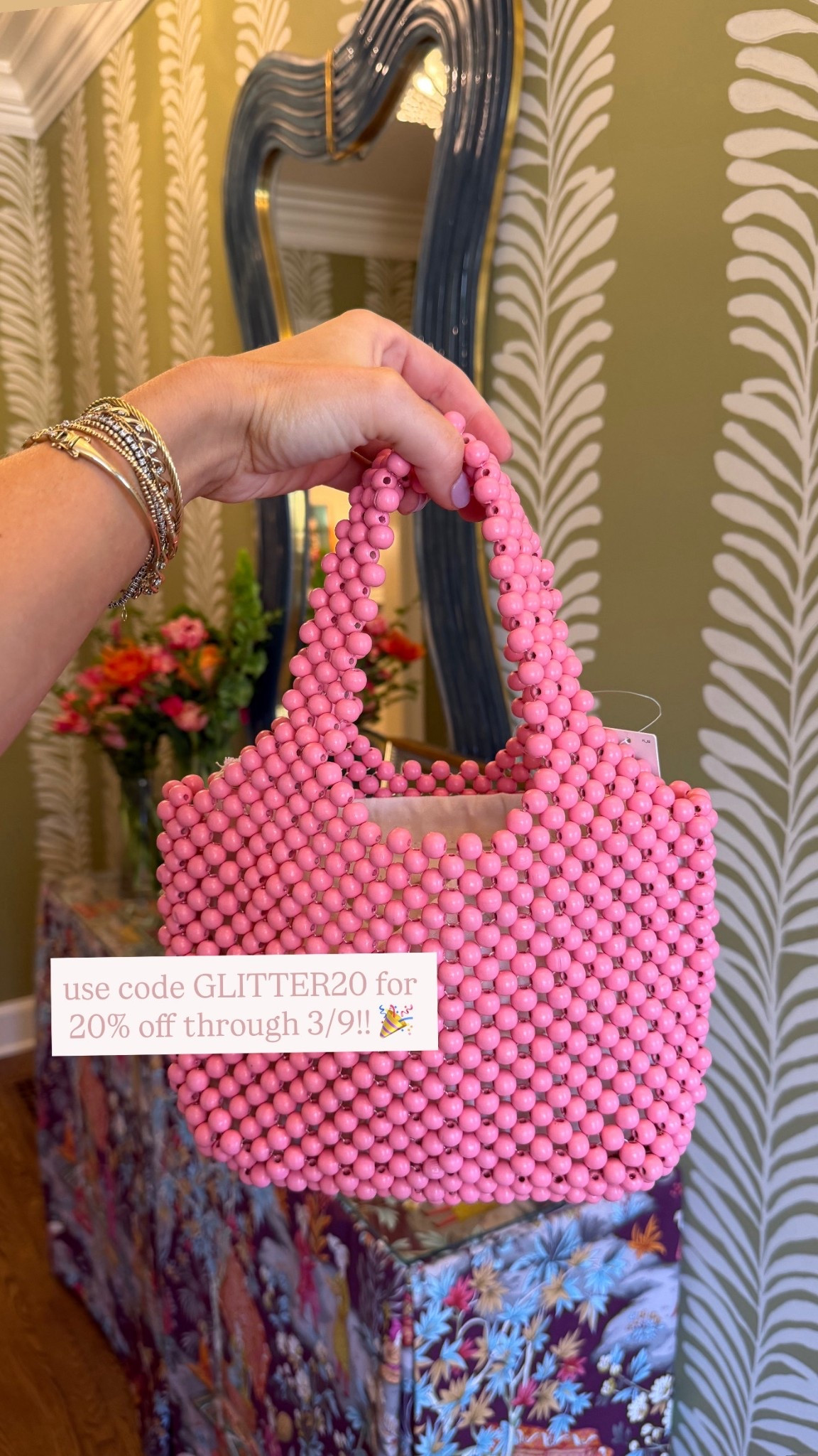 Fav spring accessories from Anthropologie— 20% off with code GLITTER20 @Anthropologie #anthropartner

#LTKSpringSale