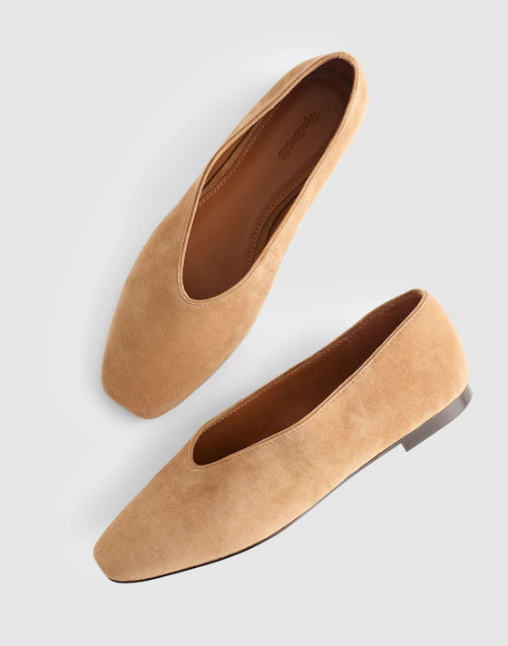 The Mylie Ballet Flat | Madewell