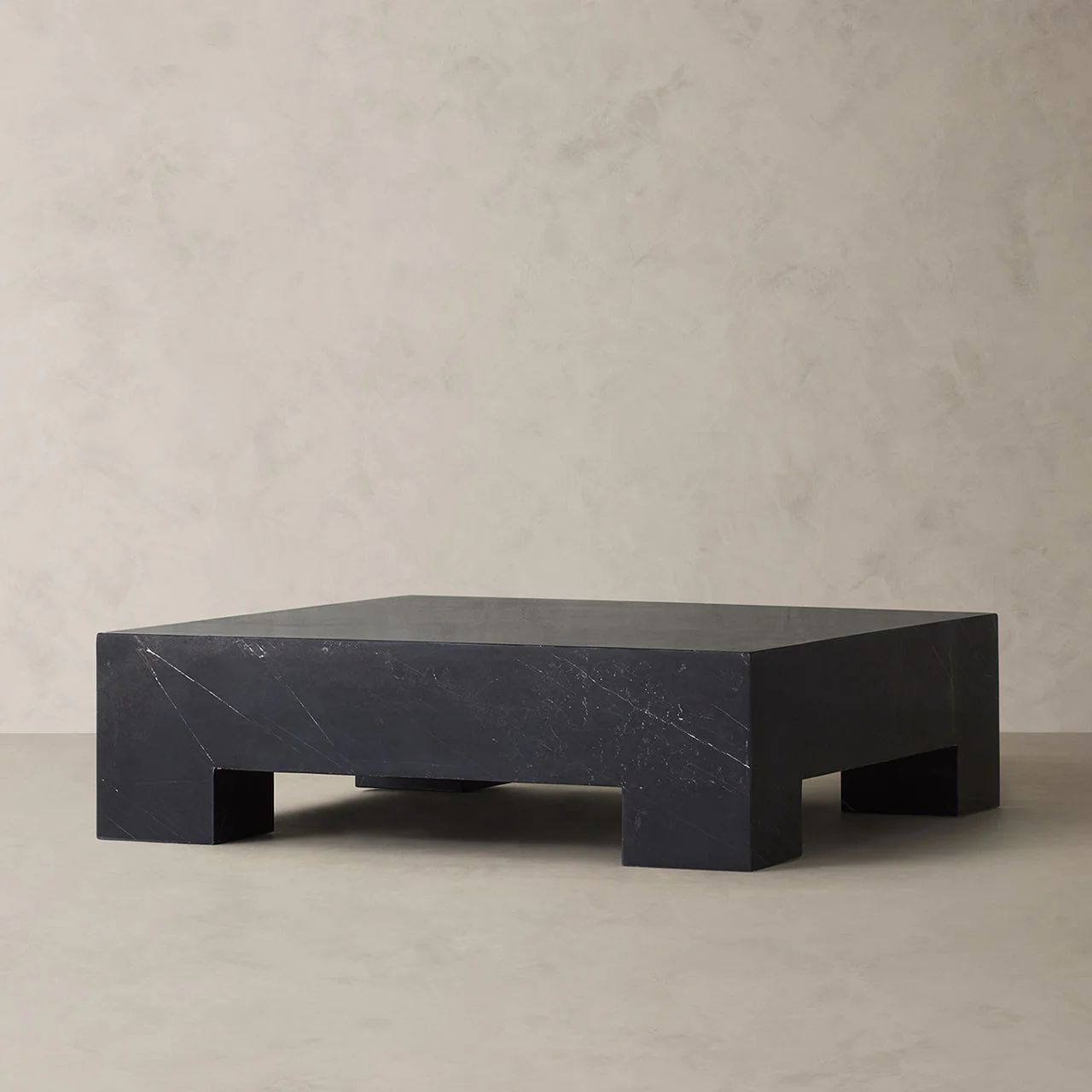 Brooklyn Marquina Coffee Table - 6002083 | BR Home