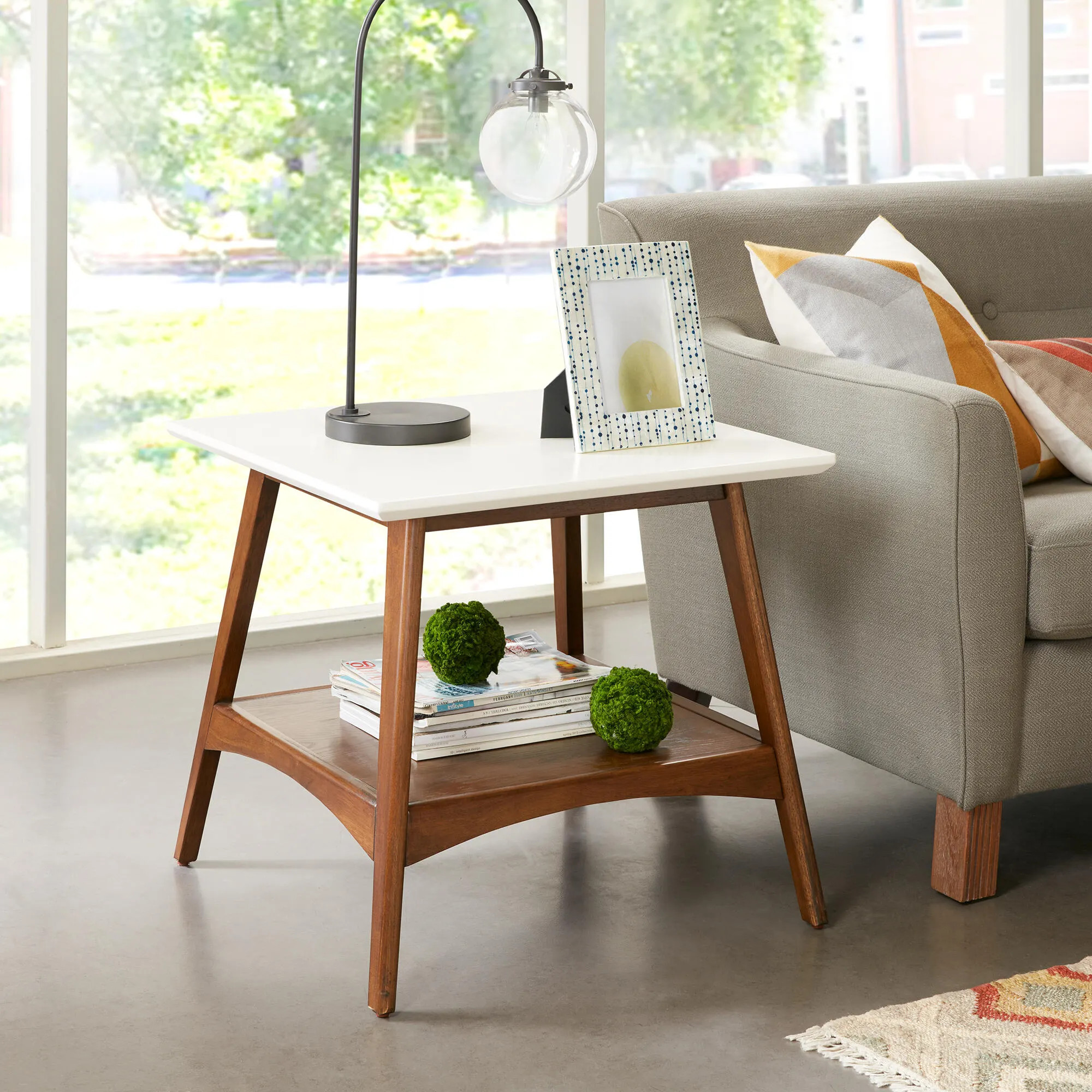 Avenu End Table | Ashley | Ashley
