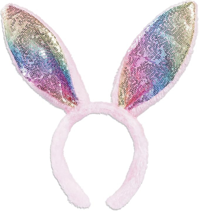 Bunny Ears Headbands Easter Headband | Amazon (US)