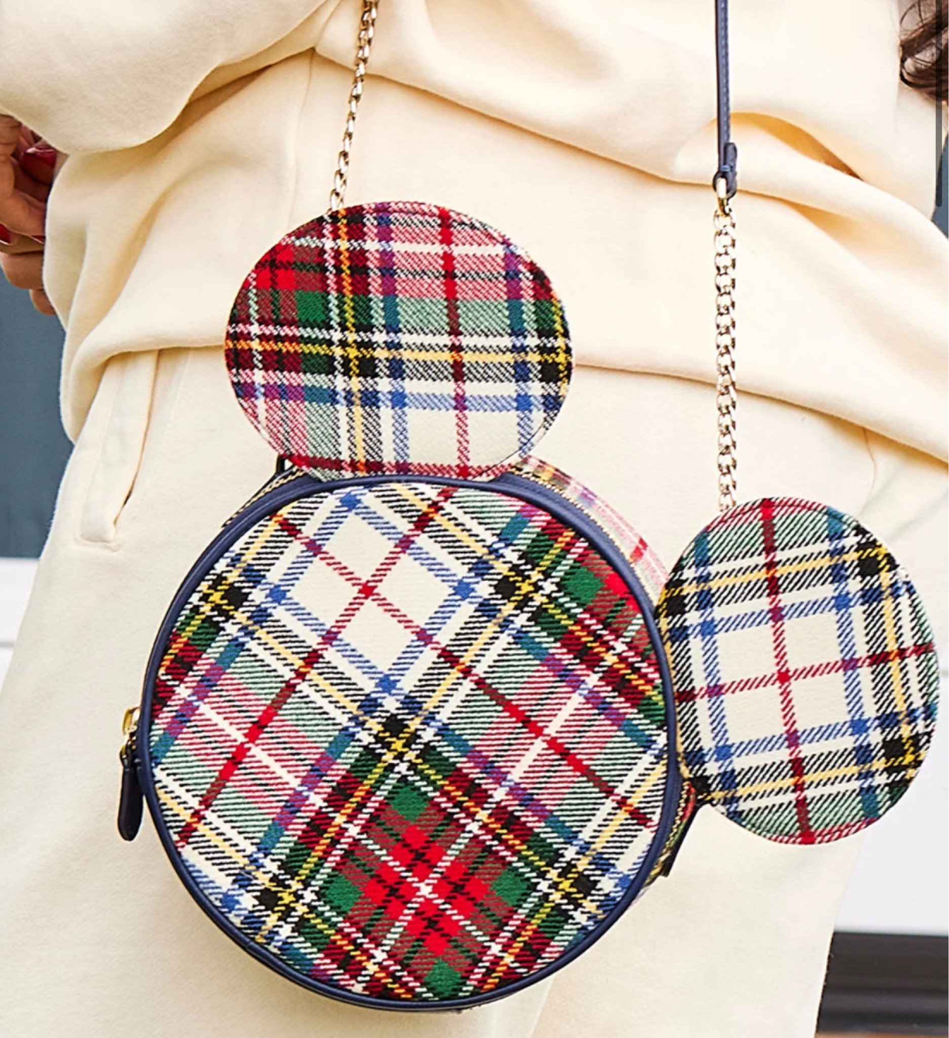 Today is the last day for Stoney Clover Lane up to 60% off  on so many cute Disney purses, bags, luggage tags, patches, you name it!!! Run don’t walk to snag your favorites! I’m in love with this plaid crossbody!❤️💛🖤

#LTKSaleAlert #LTKTravel #LTKItBag