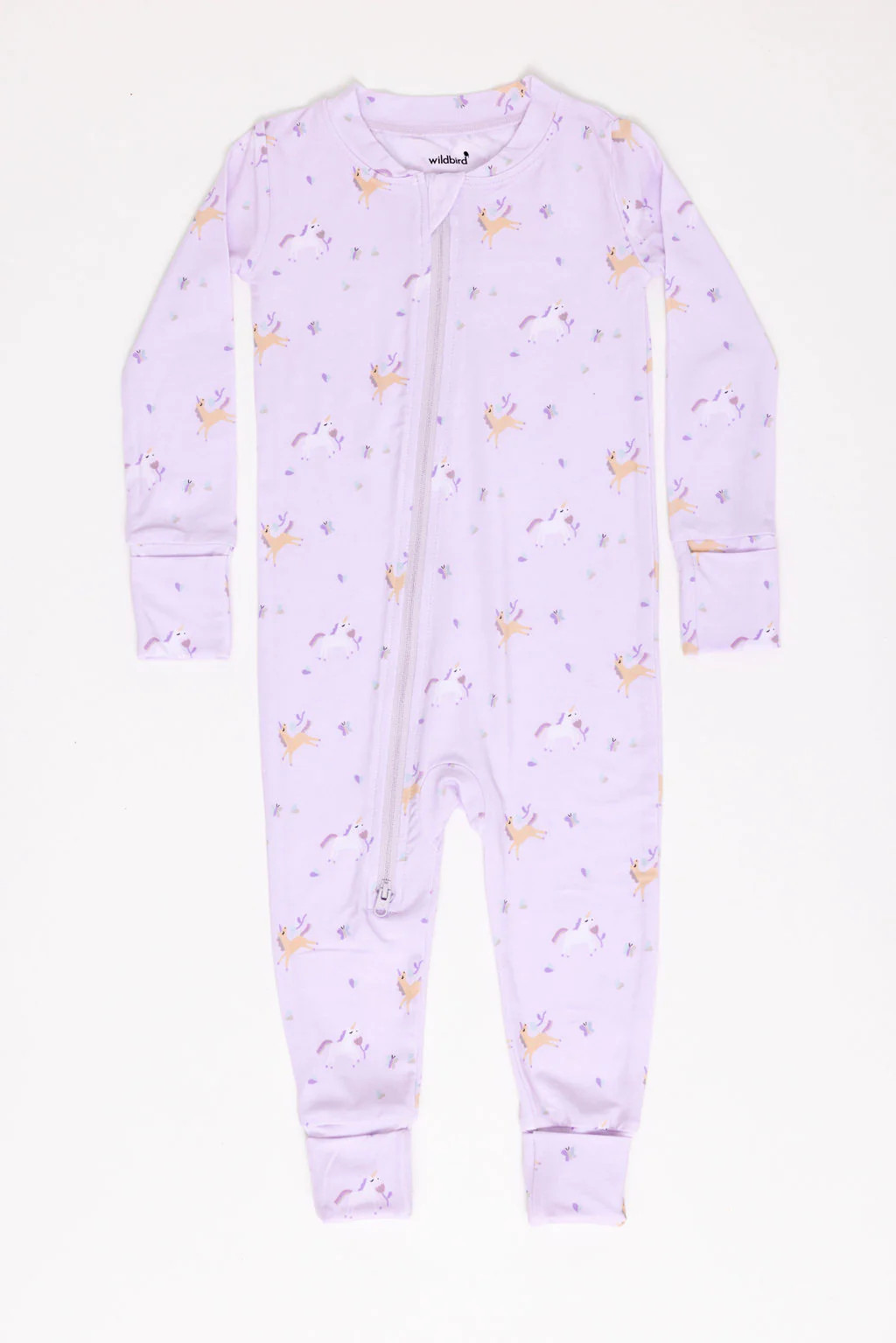 Nessa - CloudBlend™ Footless Pajamas | Wildbird